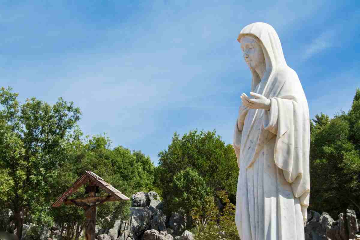medjugorje nonnina rosari