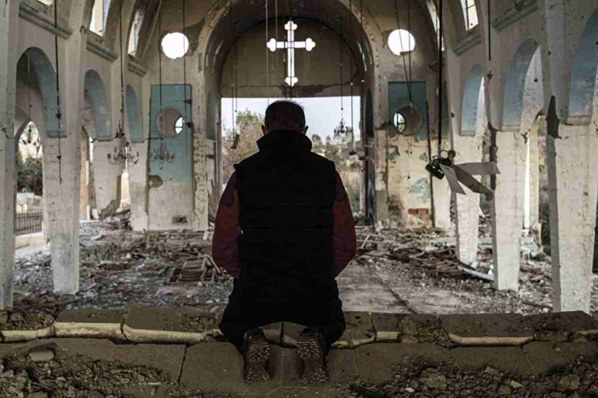 numeri aumento persecuzioni