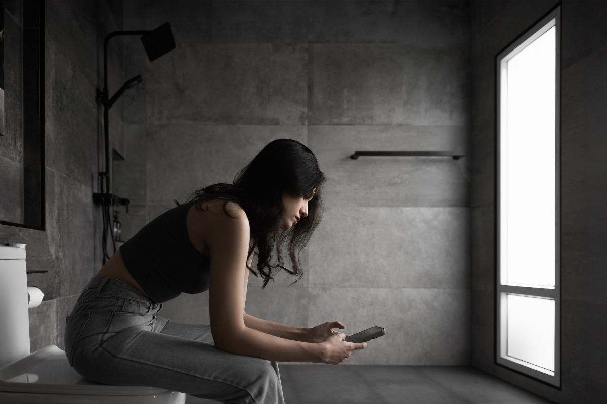 ritiro solitudine fenomeno crescita