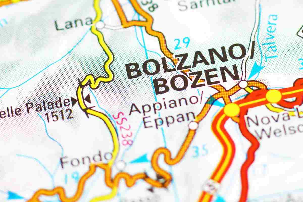 trentino ritorno pala altare
