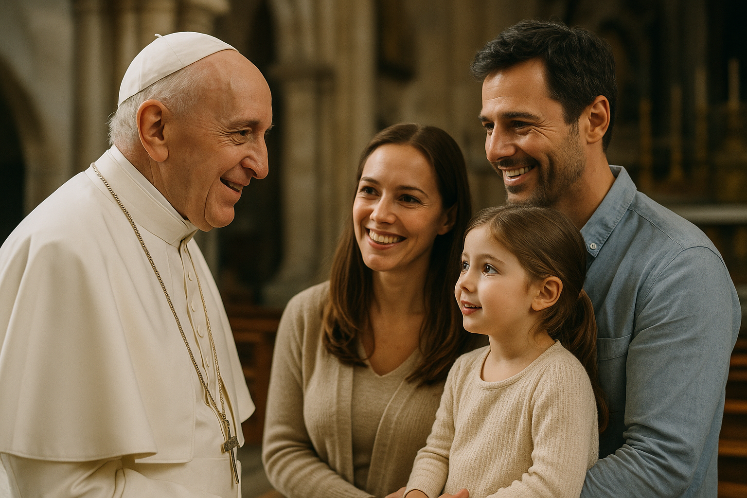 Amoris laetitia 2026: il documento preparatorio per l'Incontro sinodale di ottobre convocato da Papa Leone XIV (2)