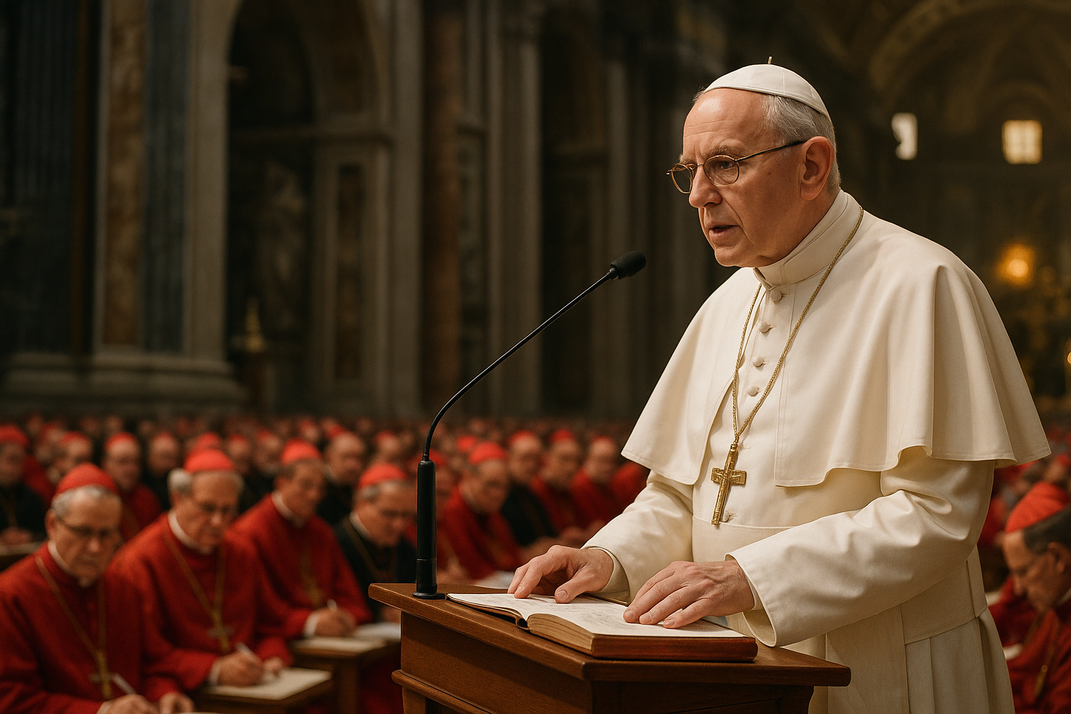 Amoris laetitia, il Sinodo di ottobre 2026: pubblicato il Percorso tematico di preparazione