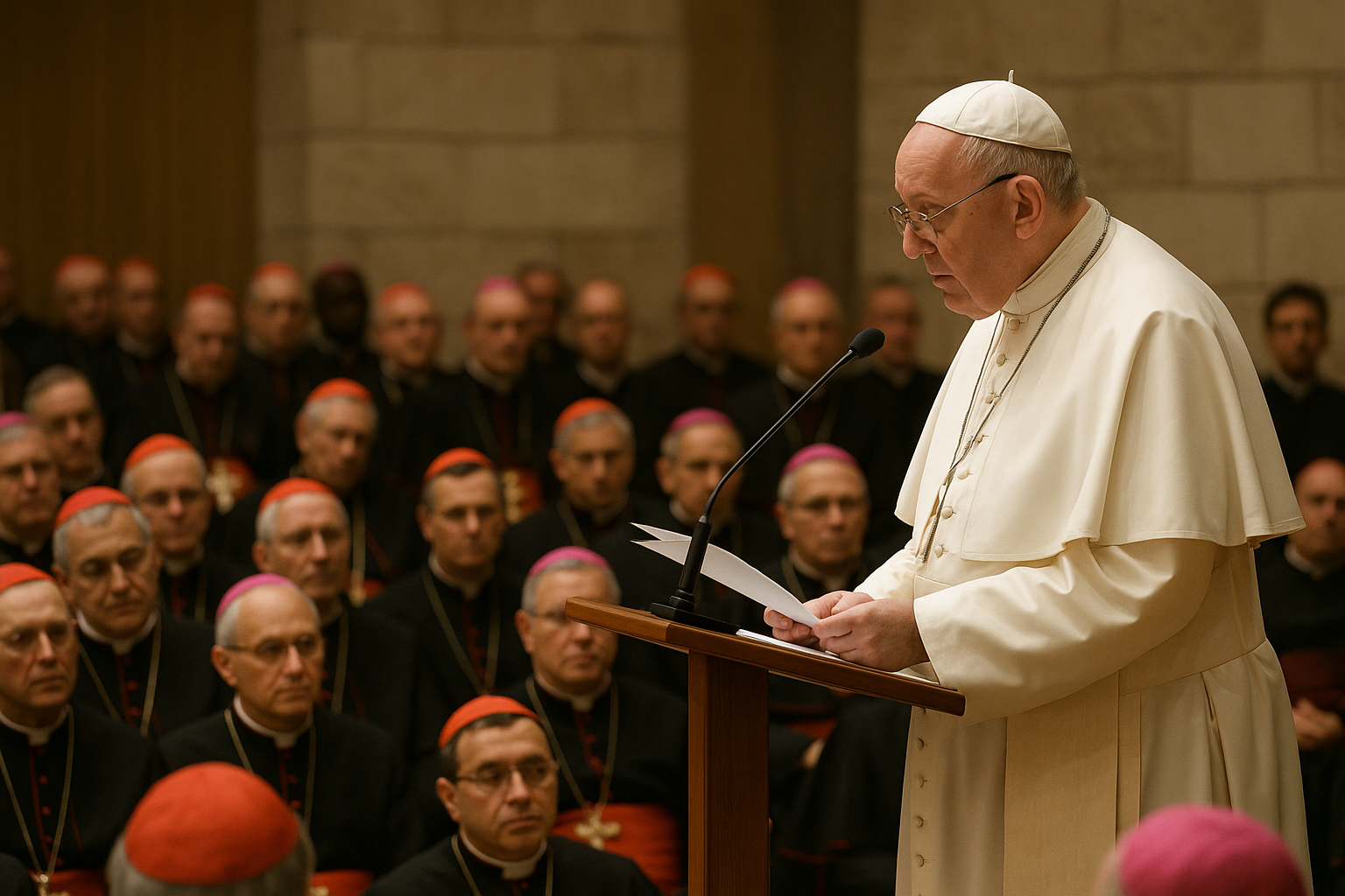 Amoris laetitia, il Sinodo di ottobre 2026: pubblicato il Percorso tematico di preparazione (2)