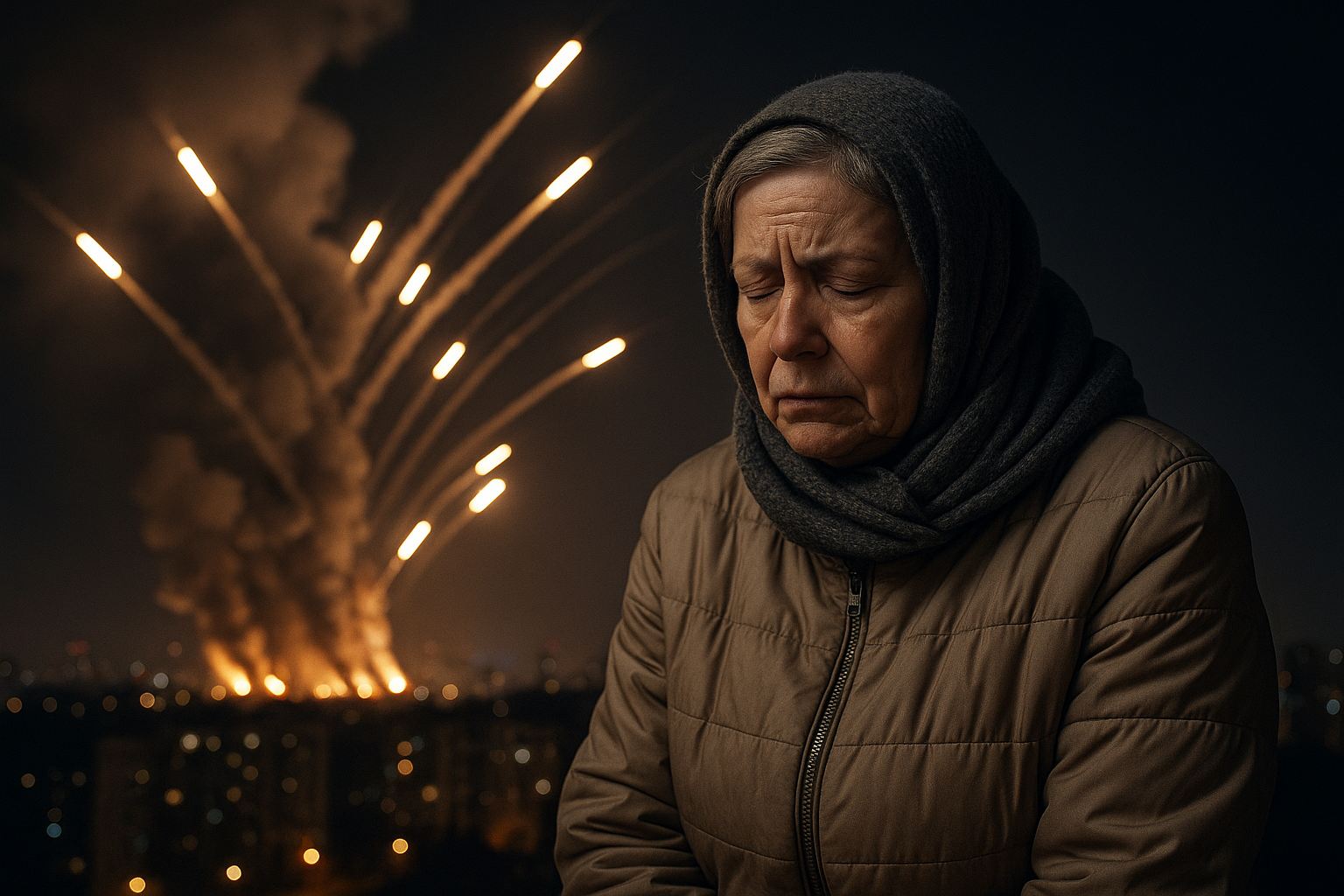 Caritas-Spes a Kyiv: la testimonianza della resistenza spirituale sotto i bombardamenti russi